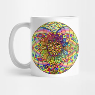 FLOWER of LiViNG Mug